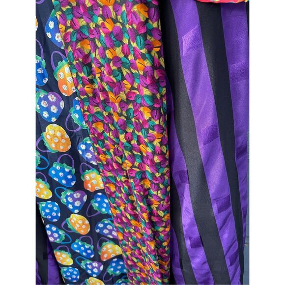 VTG Connie Fails Art Oversized‎ Maxi Dress - Picture 4 of 8